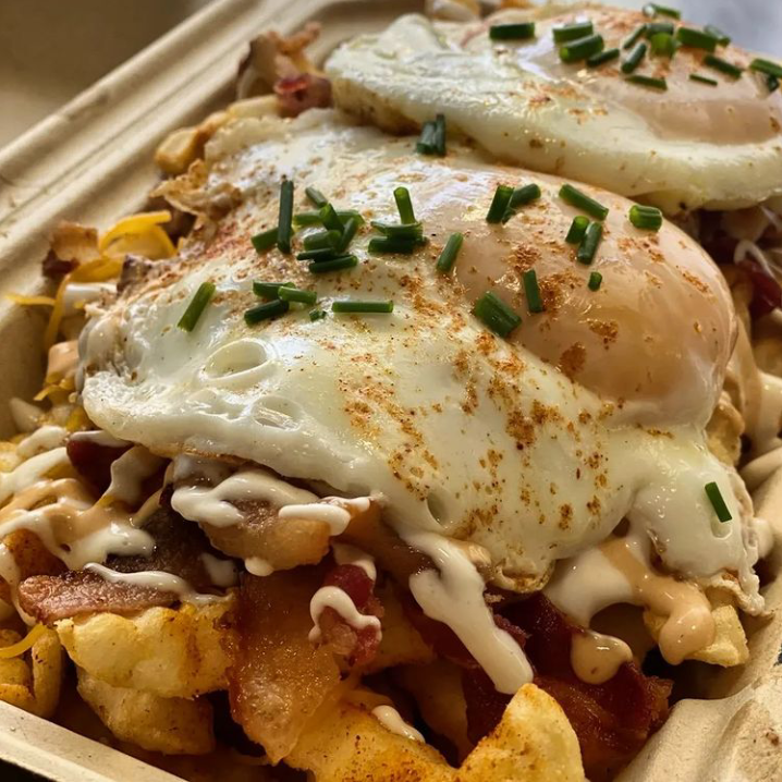 Rollin Breakfast Burritos & Mini Donuts